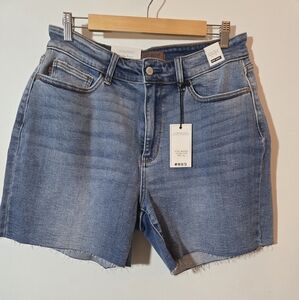 NWT- Judy Blue Women's Jean Shorts